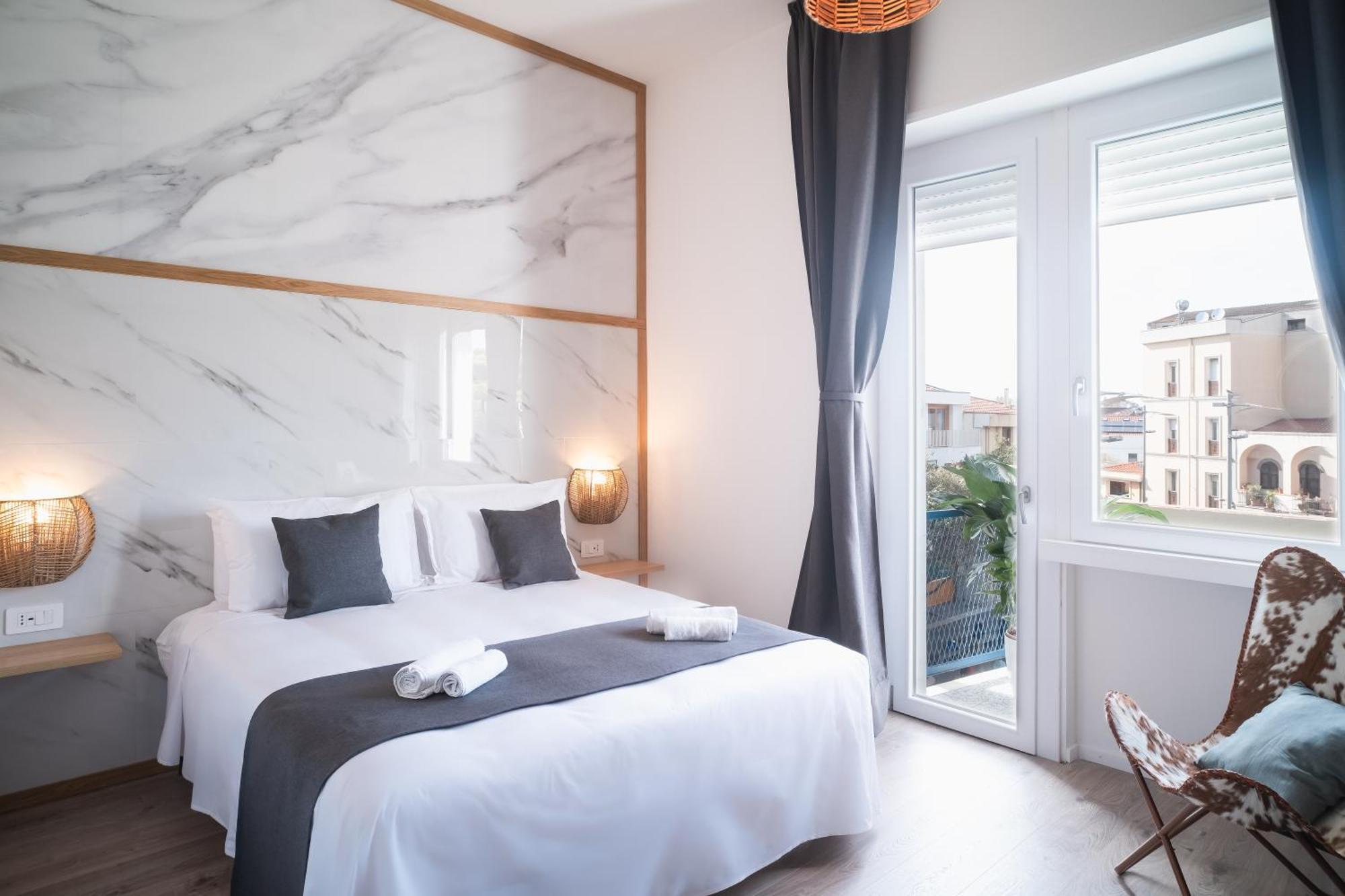 New Elegance Suites Guesthouse أوريستانو المظهر الخارجي الصورة