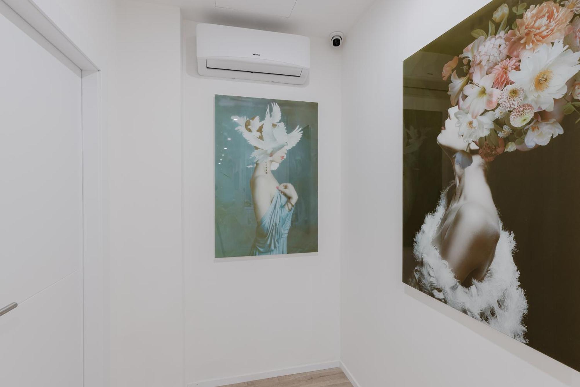 New Elegance Suites Guesthouse أوريستانو المظهر الخارجي الصورة