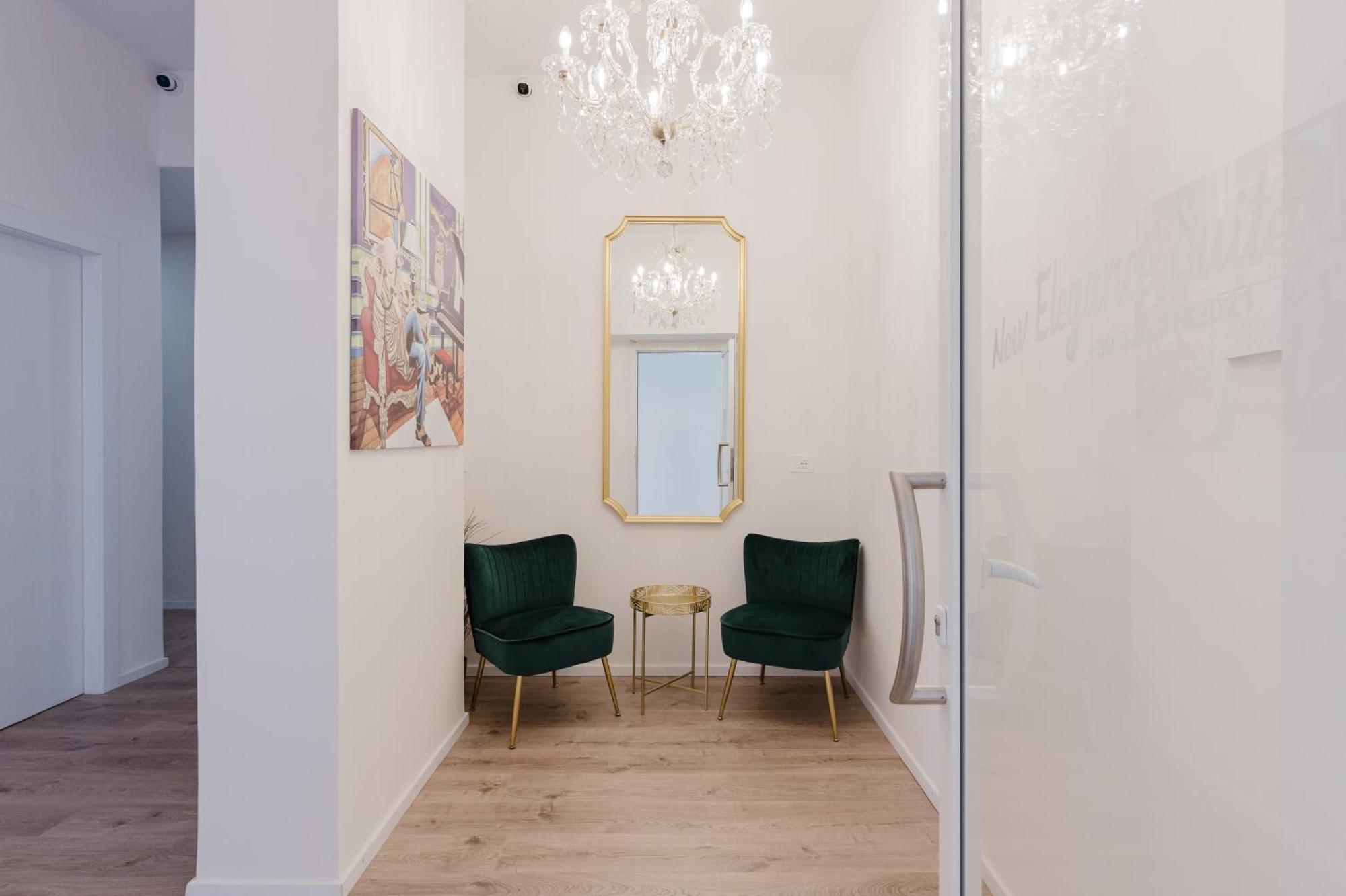 New Elegance Suites Guesthouse أوريستانو المظهر الخارجي الصورة