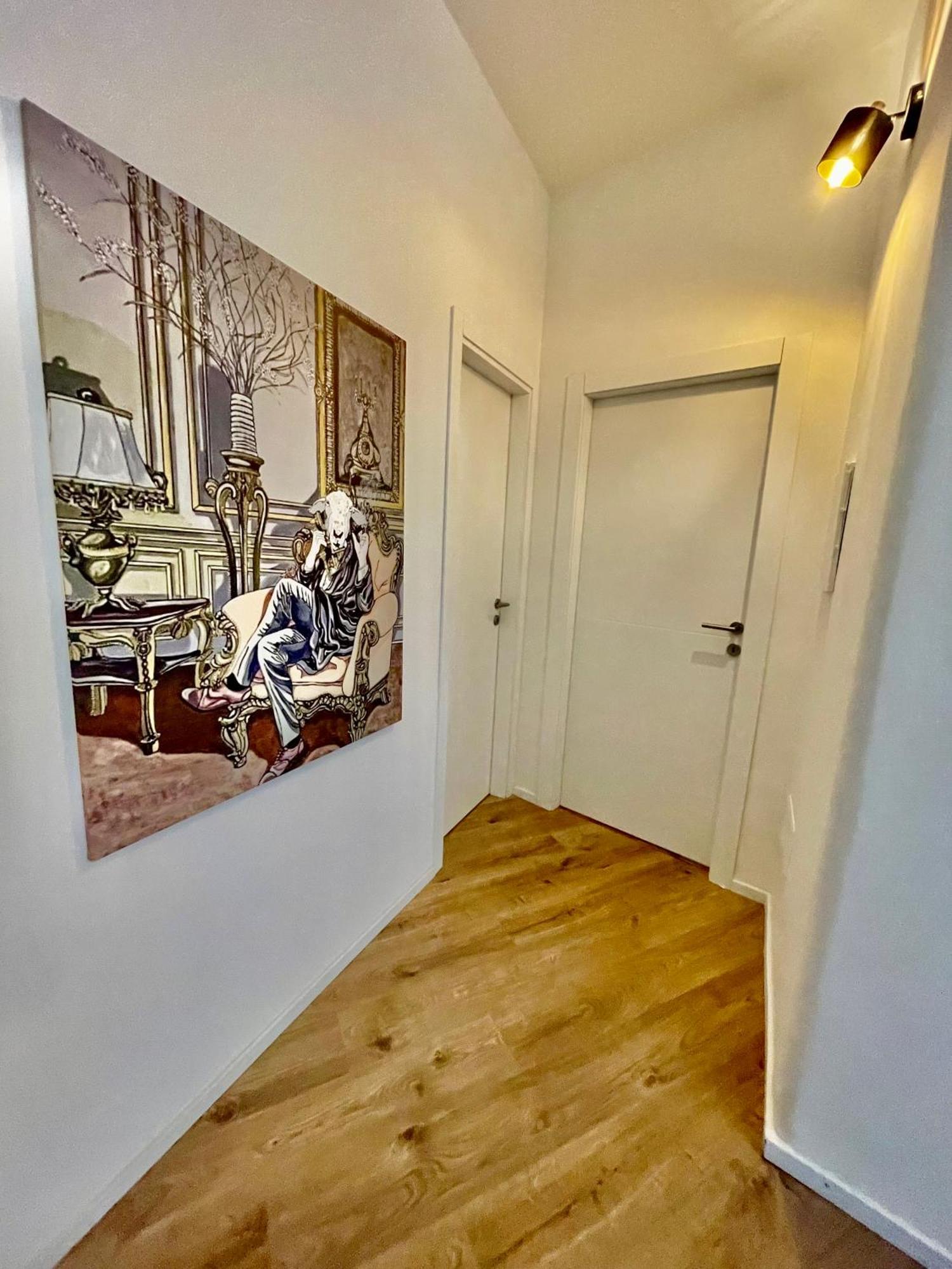 New Elegance Suites Guesthouse أوريستانو المظهر الخارجي الصورة