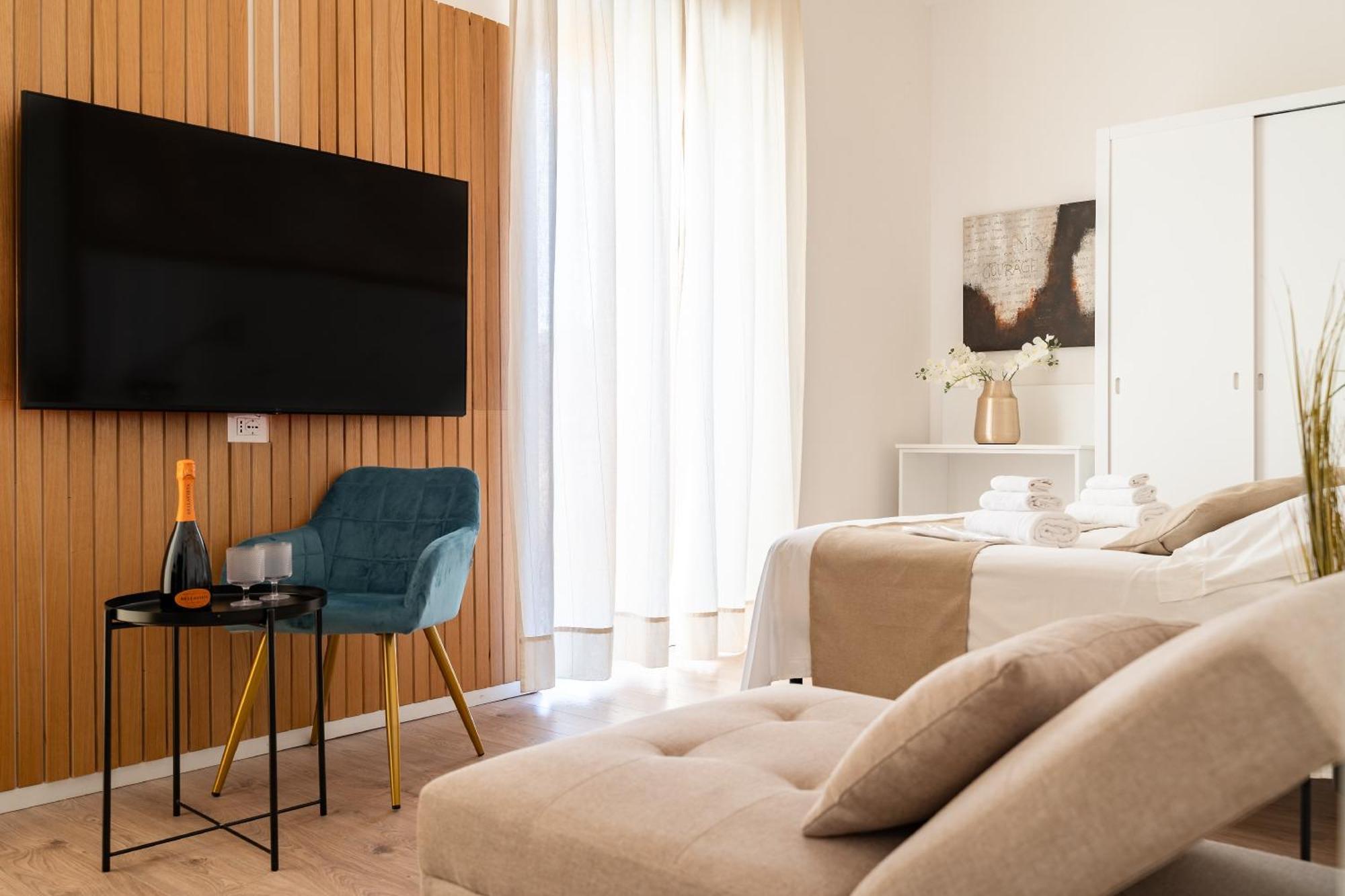 New Elegance Suites Guesthouse أوريستانو المظهر الخارجي الصورة