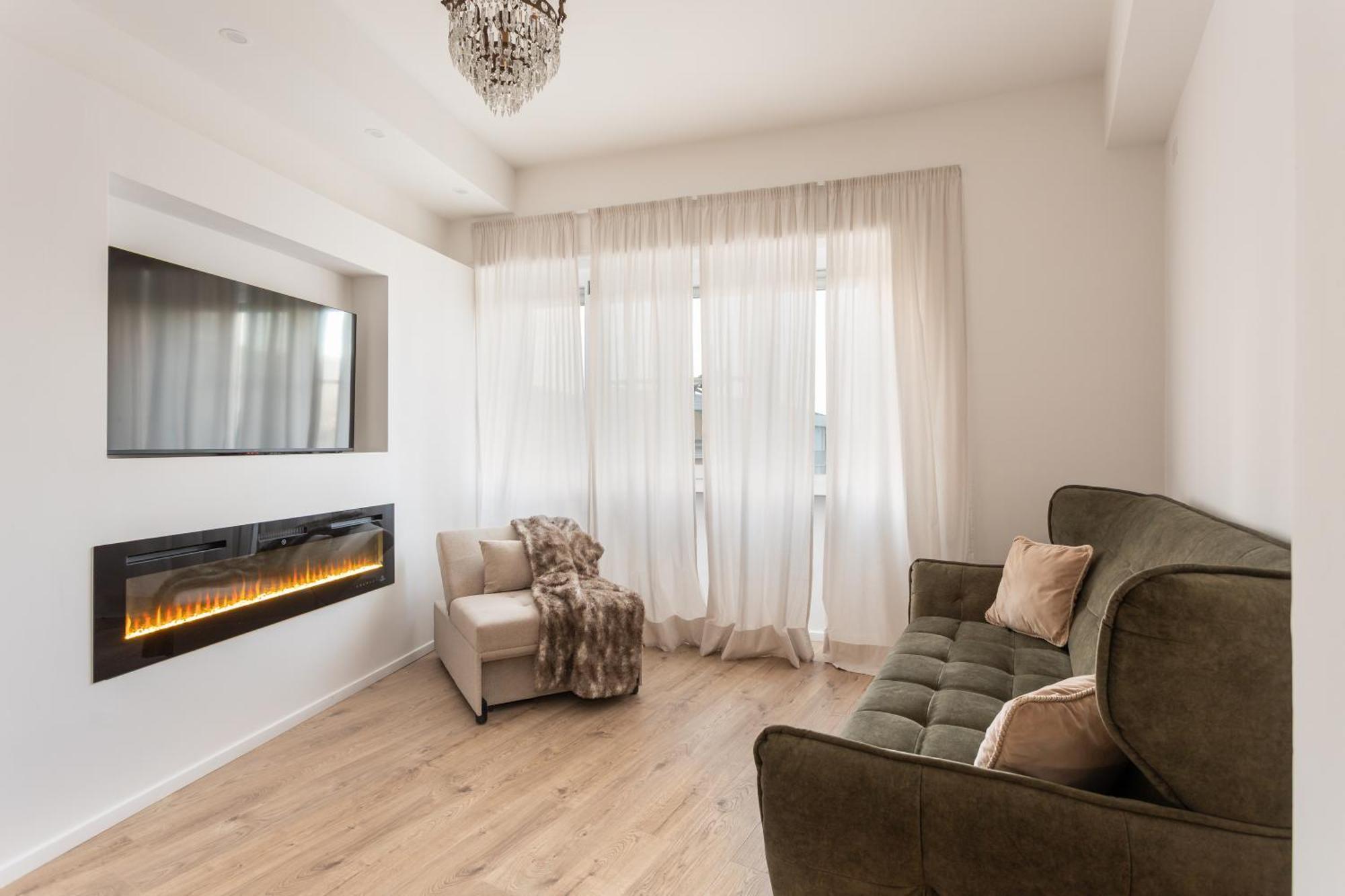 New Elegance Suites Guesthouse أوريستانو المظهر الخارجي الصورة